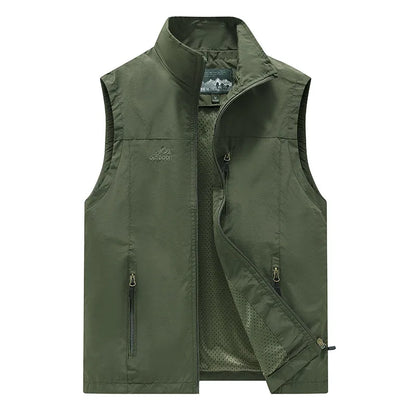 Ronan Utility Vest
