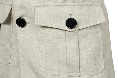 Oliver Safari Linen Jacket