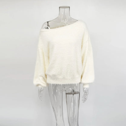 Women’s Plush Loose Fit Sweater