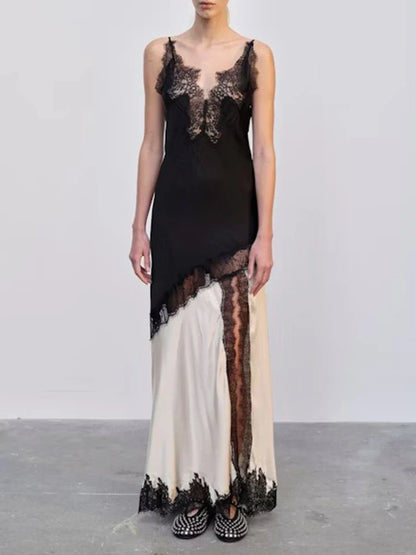 Monroe Minimalist Dress