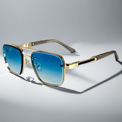Luca Aviators Sunglasses