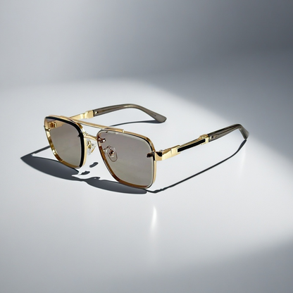 Luca Aviators Sunglasses