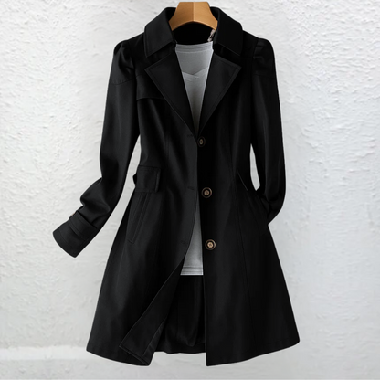 Olivia – Elegant Inspiración Vintage Summer Coat