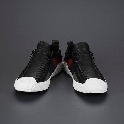 Julien Leather Sneakers