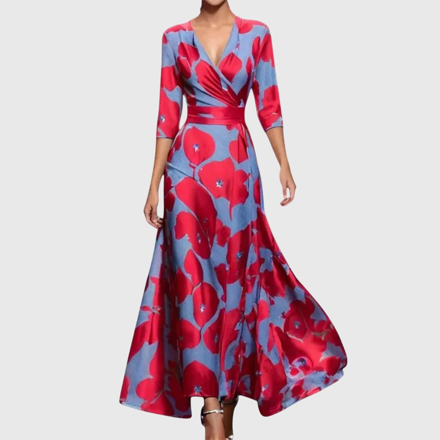 Leida | Elegant Vestido