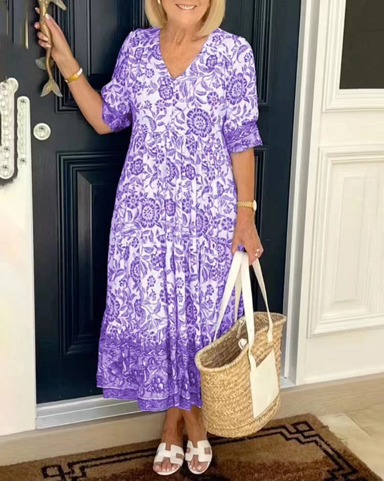 Madison – Lightweight y flowy Vestido con a flattering cut
