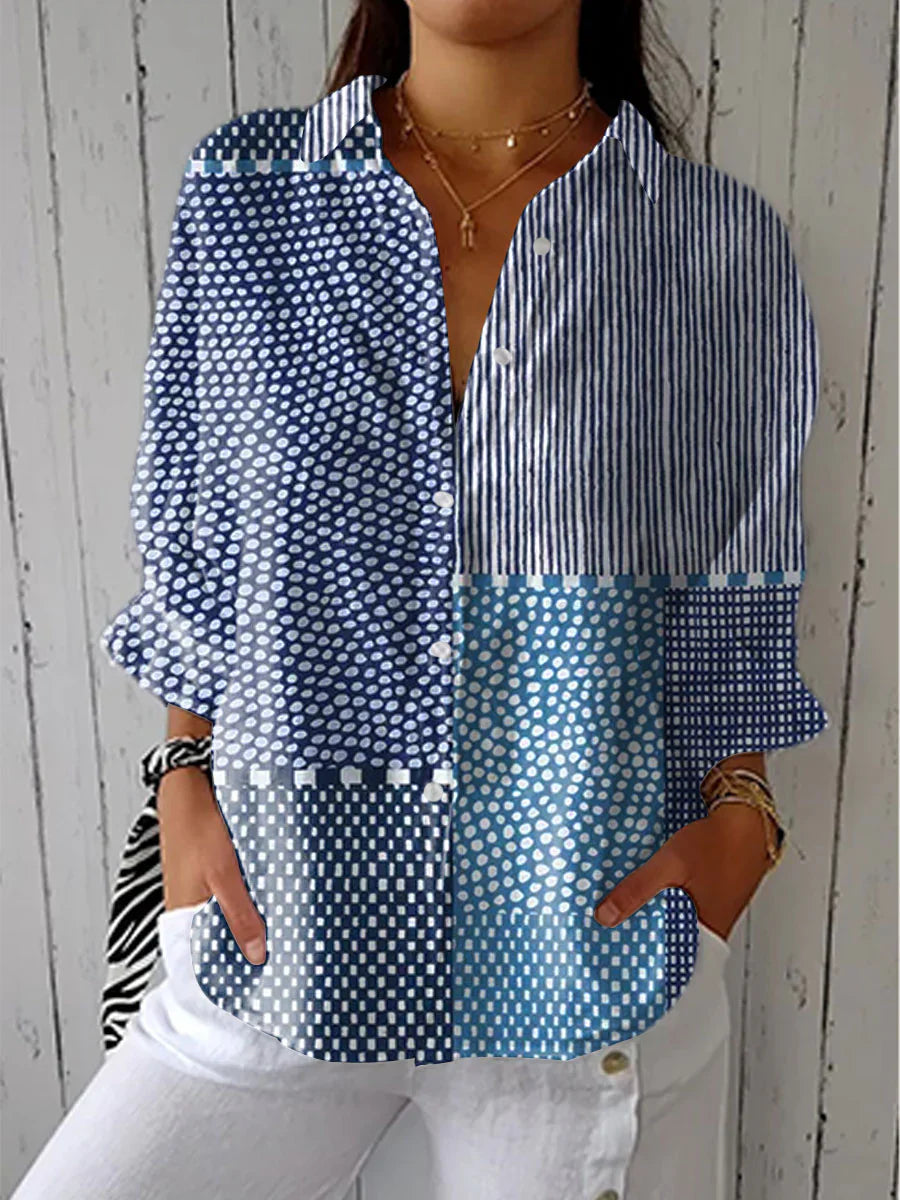 Nancy | Summer Blusa