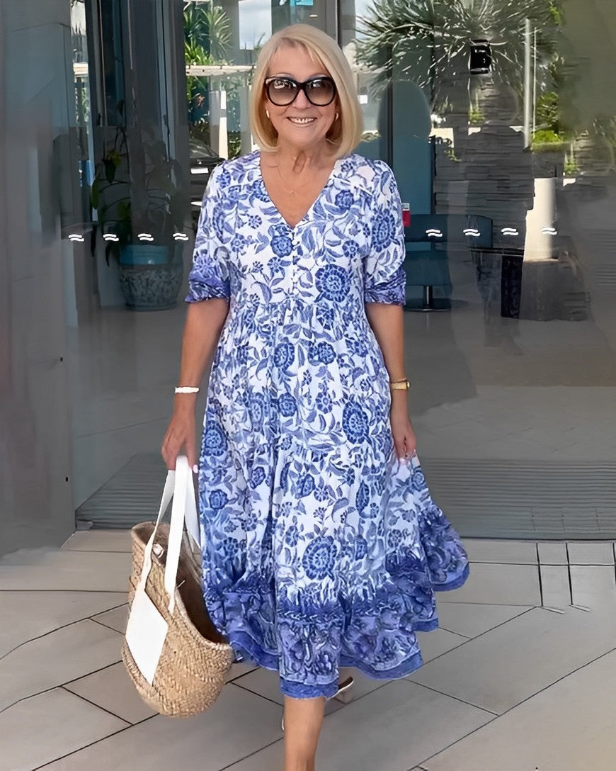 Madison – Lightweight y flowy Vestido con a flattering cut