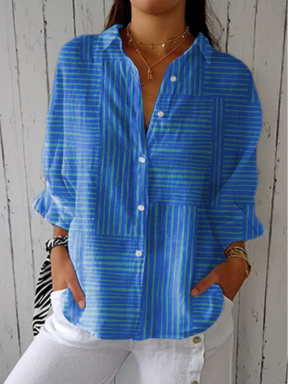 Nancy | Summer Blusa