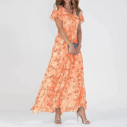 Zonia – Flowing y Flattering Vestido