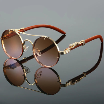 Arlo Double Bridge Shades