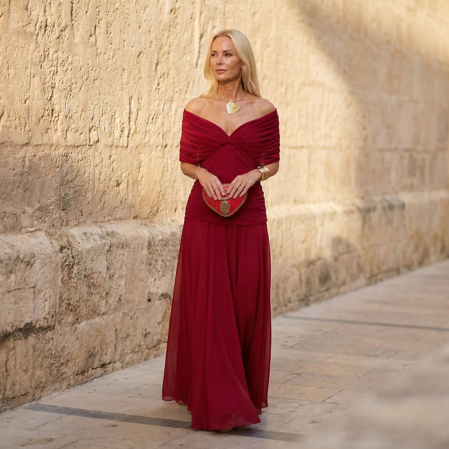 Florendra | Elegant Vestido