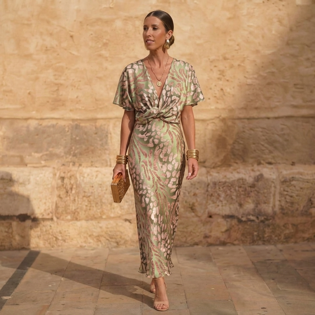 Clarandra | Signature Vestido