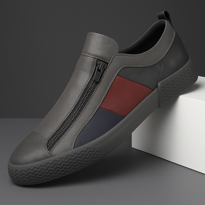 Julien Leather Sneakers