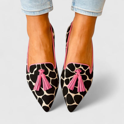 Dhreika | Smart Fit Mocasines de Piel