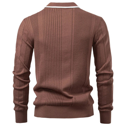 Joshua Knit Polo Shirt