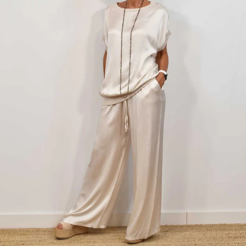 Lise | 2-Piece Fluid Conjunto