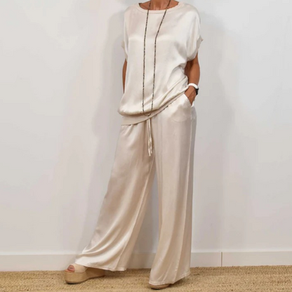 Lise | 2-Piece Fluid Conjunto