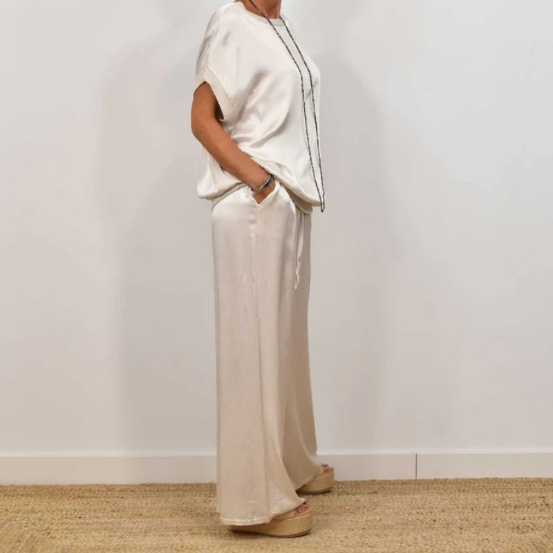 Lise | 2-Piece Fluid Conjunto