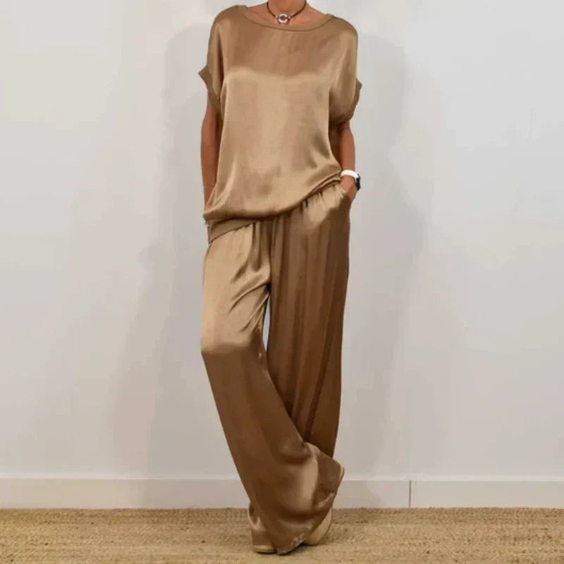 Lise | 2-Piece Fluid Conjunto