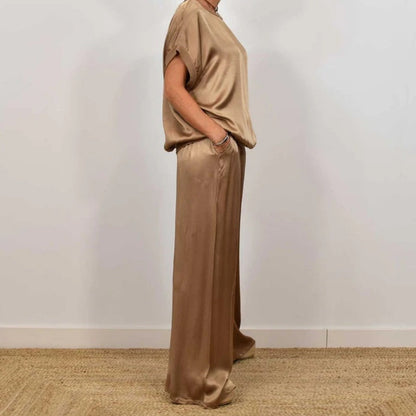 Lise | 2-Piece Fluid Conjunto