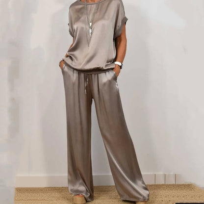 Lise | 2-Piece Fluid Conjunto