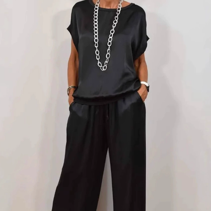 Lise | 2-Piece Fluid Conjunto