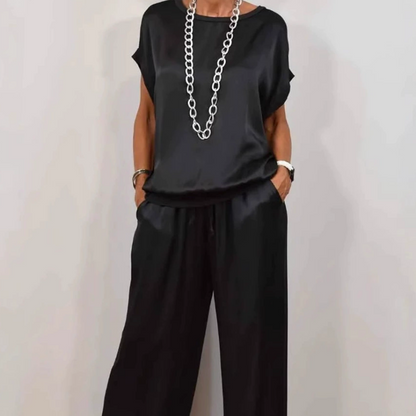 Lise | 2-Piece Fluid Conjunto