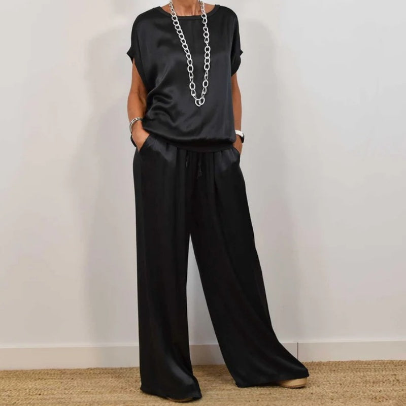 Lise | 2-Piece Fluid Conjunto