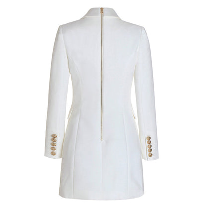 Blazer Mini Dress